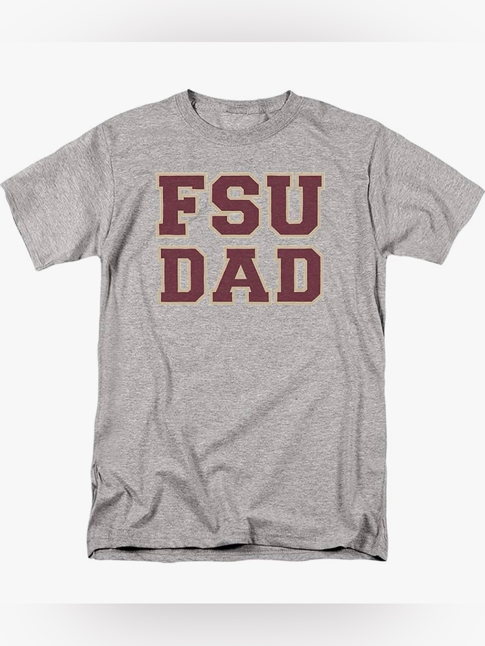 FLORIDA STATE UNIVERSITY OFFICIAL DAD T SHIRT